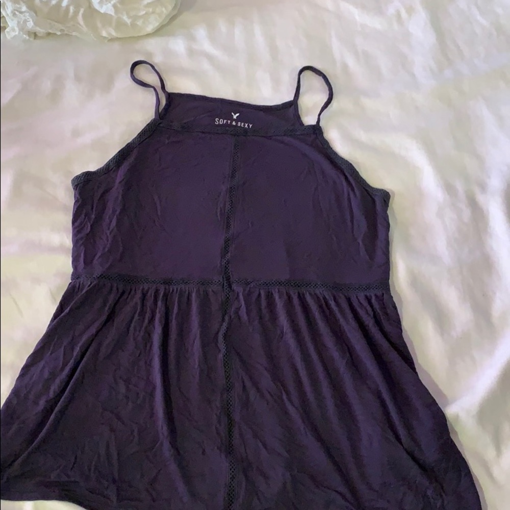 Flowy tank top